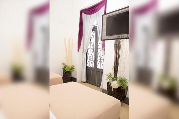 Alhaja Hotel Heroica Puebla de Zaragoza