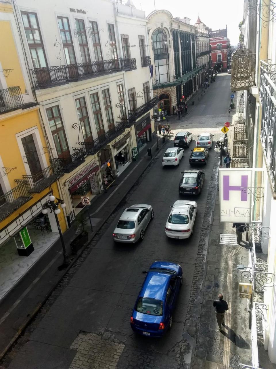 Alhaja 2* Heroica Puebla de Zaragoza
