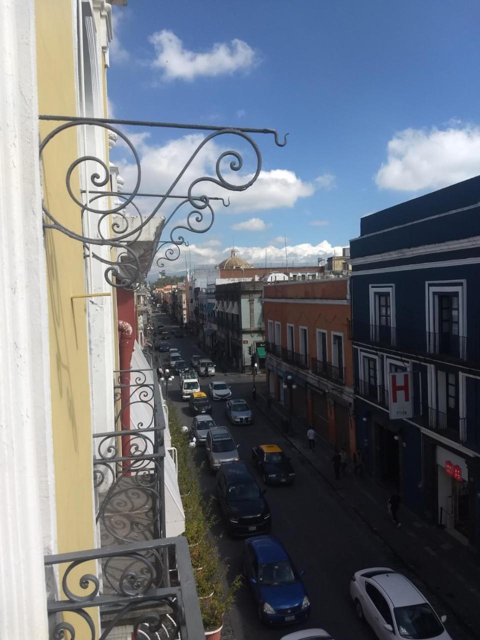 Alhaja Hotel Heroica Puebla de Zaragoza